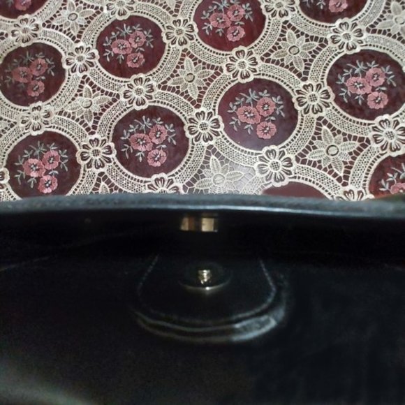 Clemson Tiger Power Shoulder Purse NWOT - Picture 4 of 5